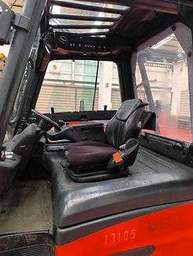 Carretilla elevadora segunda mano LINDE E 35/600 H ELEKTRO VIERRADFRONTSTAPLER (13023739)