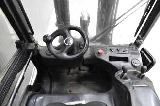 Carretilla elevadora segunda mano LINDE E 35 HL - 01 /59044/ ELEKTRO VIERRADFRONTSTAPLER (13068690)