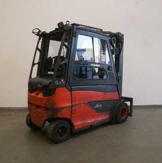 Carretilla elevadora segunda mano LINDE E 35 HL 387 ELEKTRO VIERRADFRONTSTAPLER (12778166)