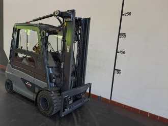 Carretilla elevadora segunda mano LINDE E 35 L : 3,5t ELEKTRO VIERRADFRONTSTAPLER (13039441)