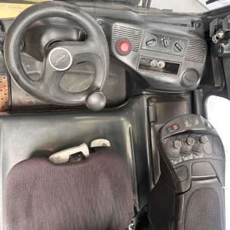 Carretilla elevadora segunda mano LINDE E 35 L : 3,5t ELEKTRO VIERRADFRONTSTAPLER (13074312)
