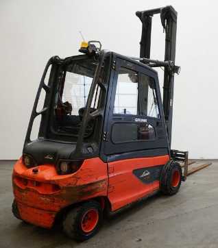 Carretilla elevadora segunda mano LINDE E 35 L 387 ELEKTRO VIERRADFRONTSTAPLER (12841371)