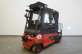 Carretilla elevadora segunda mano LINDE E 35 L 387 ELEKTRO VIERRADFRONTSTAPLER (13018179)