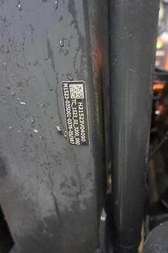 Carretilla elevadora segunda mano LINDE E 35HL-01 - 5.259 Stunden ELEKTRO VIERRADFRONTSTAPLER (13040837)