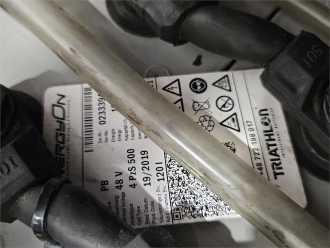 Carretilla elevadora segunda mano LINDE E14 WEITERE WEITERE (13074703)