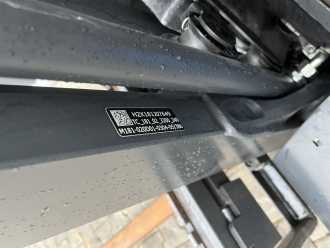 Carretilla elevadora segunda mano LINDE E16C-02 ELEKTRO DREIRADFRONTSTAPLER (13004564)