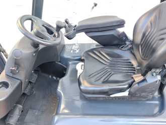 Carretilla elevadora segunda mano LINDE E18PH ELEKTRO VIERRADFRONTSTAPLER (13067312)