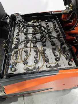 Carretilla elevadora segunda mano LINDE E18PH WEITERE WEITERE (13053477)