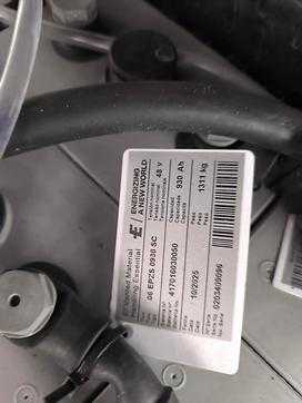 Carretilla elevadora segunda mano LINDE E20 PHL ELEKTRO VIERRADFRONTSTAPLER (13022299)