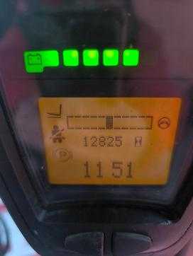 Carretilla elevadora segunda mano LINDE E20 PHL ELEKTRO VIERRADFRONTSTAPLER (13022299)