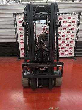 Carretilla elevadora segunda mano LINDE E20 PHL ELEKTRO VIERRADFRONTSTAPLER (13022299)