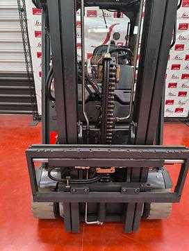 Carretilla elevadora segunda mano LINDE E20 PHL ELEKTRO VIERRADFRONTSTAPLER (13022299)