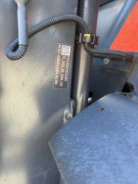 Carretilla elevadora segunda mano LINDE E20PH-02 ELEKTRO VIERRADFRONTSTAPLER (13071266)