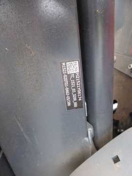 Carretilla elevadora segunda mano LINDE E20PH-02 ELEKTRO VIERRADFRONTSTAPLER (13075324)