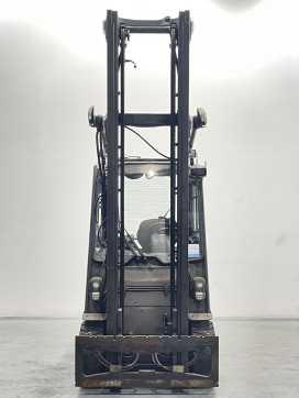 Carretilla elevadora segunda mano LINDE E25-01-387 ELEKTRO VIERRADFRONTSTAPLER (13070214)