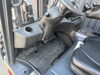 Carretilla elevadora segunda mano LINDE E25-01 ELEKTRO VIERRADFRONTSTAPLER (12978428)