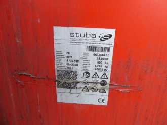 Carretilla elevadora segunda mano LINDE E25-01 ELEKTRO VIERRADFRONTSTAPLER (13075325)