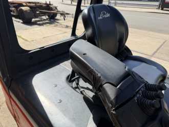 Carretilla elevadora segunda mano LINDE E25HL-01/600 ELEKTRO VIERRADFRONTSTAPLER (13046040)