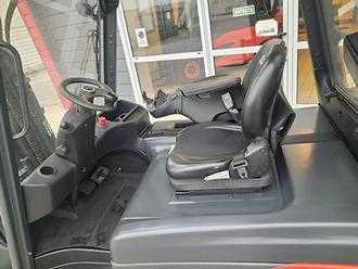 Carretilla elevadora segunda mano LINDE E35 ELEKTRO VIERRADFRONTSTAPLER (13074089)