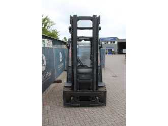 Carretilla elevadora segunda mano LINDE E35H-01/600 ELEKTRO VIERRADFRONTSTAPLER (13041382)