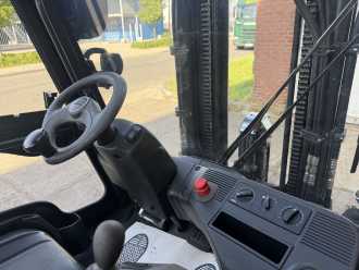 Carretilla elevadora segunda mano LINDE E35HL-01 ELEKTRO VIERRADFRONTSTAPLER (13071747)
