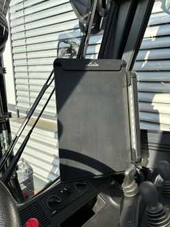 Carretilla elevadora segunda mano LINDE E35L ELEKTRO WEITERE (13065277)