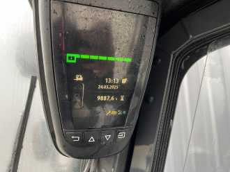 Carretilla elevadora segunda mano LINDE E50HL-01/600 ELEKTRO VIERRADFRONTSTAPLER (12953320)