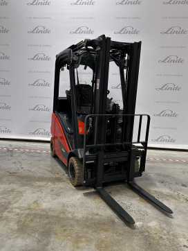 Carretilla elevadora segunda mano LINDE H 14 T: 1,4 t GAS VIERRADFRONTSTAPLER (13074305)