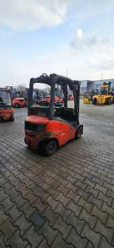 Carretilla elevadora segunda mano LINDE H 16 D DIESEL VIERRADFRONTSTAPLER (13027997)