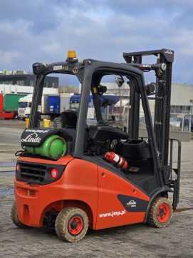 Carretilla elevadora segunda mano LINDE H 16 T - 01 WEITERE WEITERE (12989185)