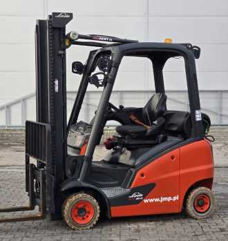 Carretilla elevadora segunda mano LINDE H 16 T - 01 WEITERE WEITERE (12989185)