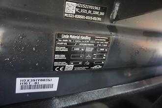 Carretilla elevadora segunda mano LINDE H 16T-01 - 2021er GAS VIERRADFRONTSTAPLER (13039401)
