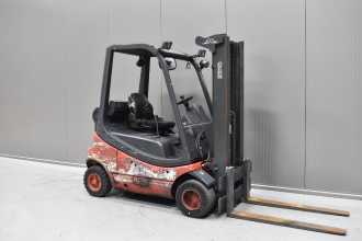 Carretilla elevadora segunda mano LINDE H 20 D - 03 /58960/ DIESEL VIERRADFRONTSTAPLER (13069536) backdrop