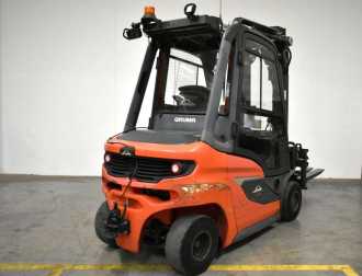 Carretilla elevadora segunda mano LINDE H 25 D 1202 DIESEL VIERRADFRONTSTAPLER (13074719)