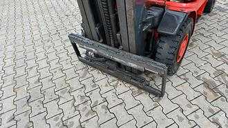 Carretilla elevadora segunda mano LINDE H 25 T GAS VIERRADFRONTSTAPLER (13075579)