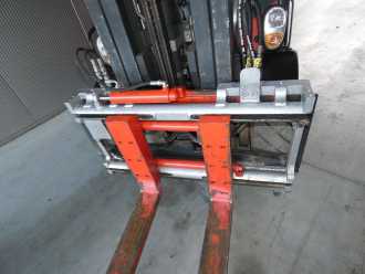 Carretilla elevadora segunda mano LINDE H 30 D DIESEL VIERRADFRONTSTAPLER (13076058)
