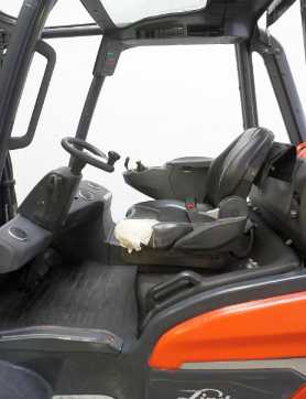 Carretilla elevadora segunda mano LINDE H 30 T 1202 GAS VIERRADFRONTSTAPLER (13066152)