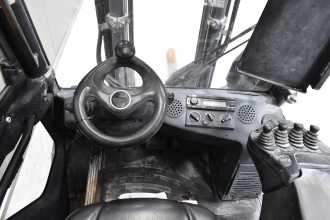 Carretilla elevadora segunda mano LINDE H 35 D - 01 /58703/ DIESEL VIERRADFRONTSTAPLER (13075034)