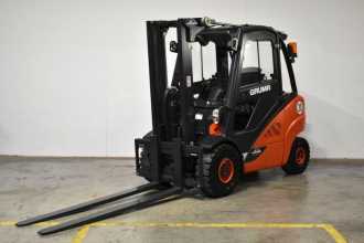 Carretilla elevadora segunda mano LINDE H 35 D (3A) EVO 393-02 DIESEL VIERRADFRONTSTAPLER (13016945) backdrop