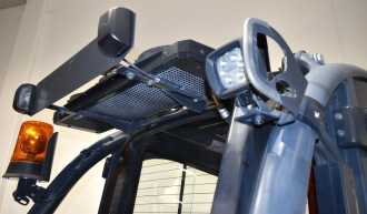 Carretilla elevadora segunda mano LINDE H 35 D (3A) EVO 393-02 DIESEL VIERRADFRONTSTAPLER (13016945)