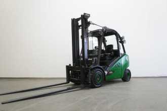 Carretilla elevadora segunda mano LINDE H 35 D EVO 393-02 DIESEL VIERRADFRONTSTAPLER (13012437) backdrop
