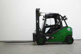 Carretilla elevadora segunda mano LINDE H 35 D EVO 393-02 DIESEL VIERRADFRONTSTAPLER (13012437)