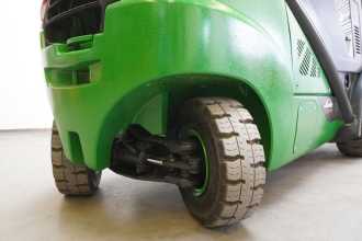 Carretilla elevadora segunda mano LINDE H 35 D EVO 393-02 DIESEL VIERRADFRONTSTAPLER (13012437)