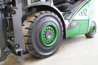 Carretilla elevadora segunda mano LINDE H 35 D EVO 393-02 DIESEL VIERRADFRONTSTAPLER (13012437)