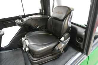 Carretilla elevadora segunda mano LINDE H 35 D EVO 393-02 DIESEL VIERRADFRONTSTAPLER (13012437)