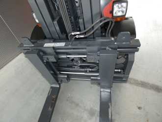 Carretilla elevadora segunda mano LINDE H 35 T - 02 -393 GAS VIERRADFRONTSTAPLER (13076005)