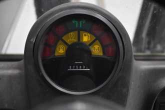 Carretilla elevadora segunda mano LINDE H 40 D /59410/ DIESEL VIERRADFRONTSTAPLER (13076171)