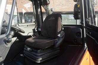 Carretilla elevadora segunda mano LINDE H 40D-02 - 2019er DIESEL VIERRADFRONTSTAPLER (13011393)