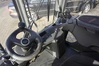 Carretilla elevadora segunda mano LINDE H 40D-02 - 2019er DIESEL VIERRADFRONTSTAPLER (13011393)