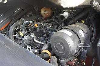 Carretilla elevadora segunda mano LINDE H 40D-02 - 2019er DIESEL VIERRADFRONTSTAPLER (13011393)